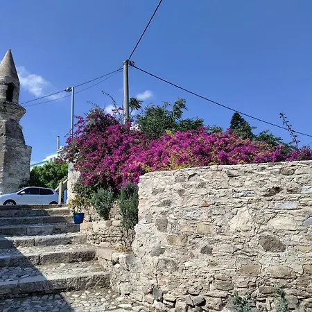 Mavros Gatos Apartment Epanomi