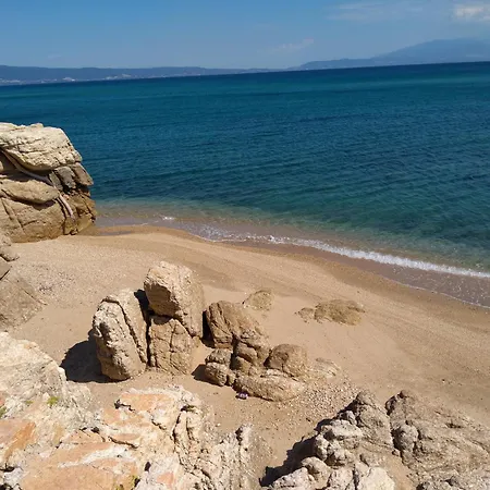 Mavros Gatos Apartment Epanomi