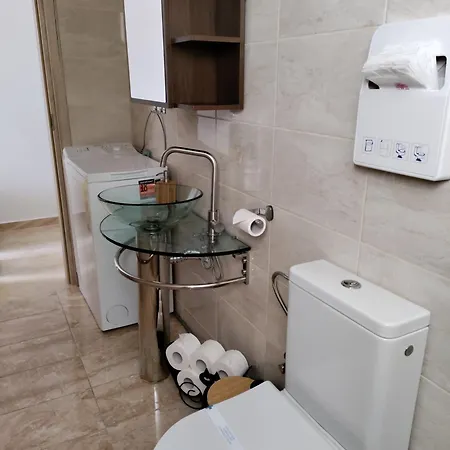 Mavros Gatos Apartment