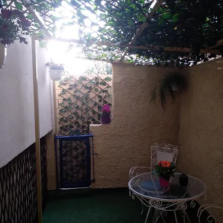Mavros Gatos Apartment