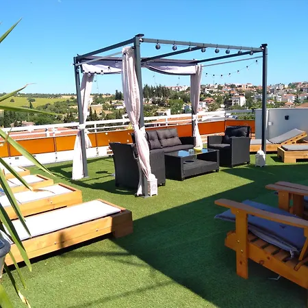 Mavros Gatos Apartment Epanomi
