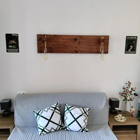 Apartament Mavros Gatos