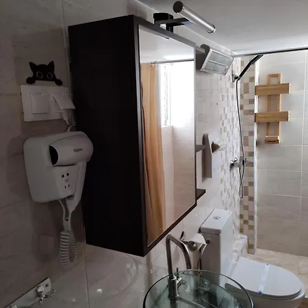 Mavros Gatos Apartament *