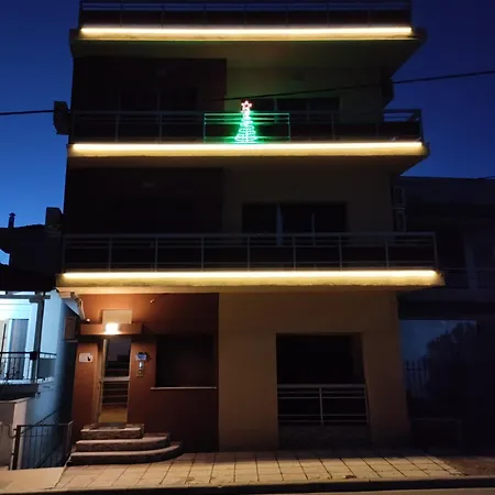 Apartament Mavros Gatos Epanomi
