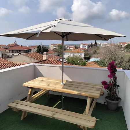 Mavros Gatos Apartament *