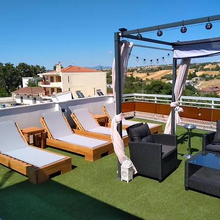 Apartament Mavros Gatos *
