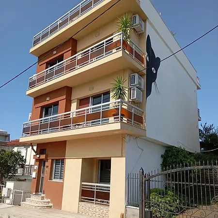 Apartament Mavros Gatos