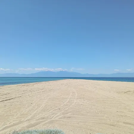 Apartament Mavros Gatos Epanomi