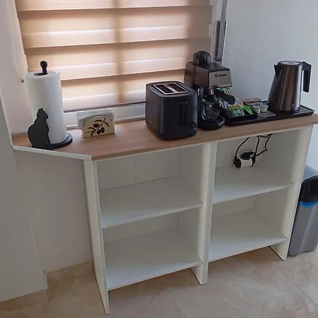 Mavros Gatos Apartament Epanomi